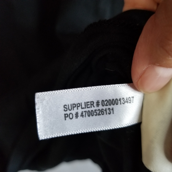 Denim & Supply T-Shirt Ralph Lauren XXL 2XL Pocket Casual Designer Flag Black - Picture 7 of 11